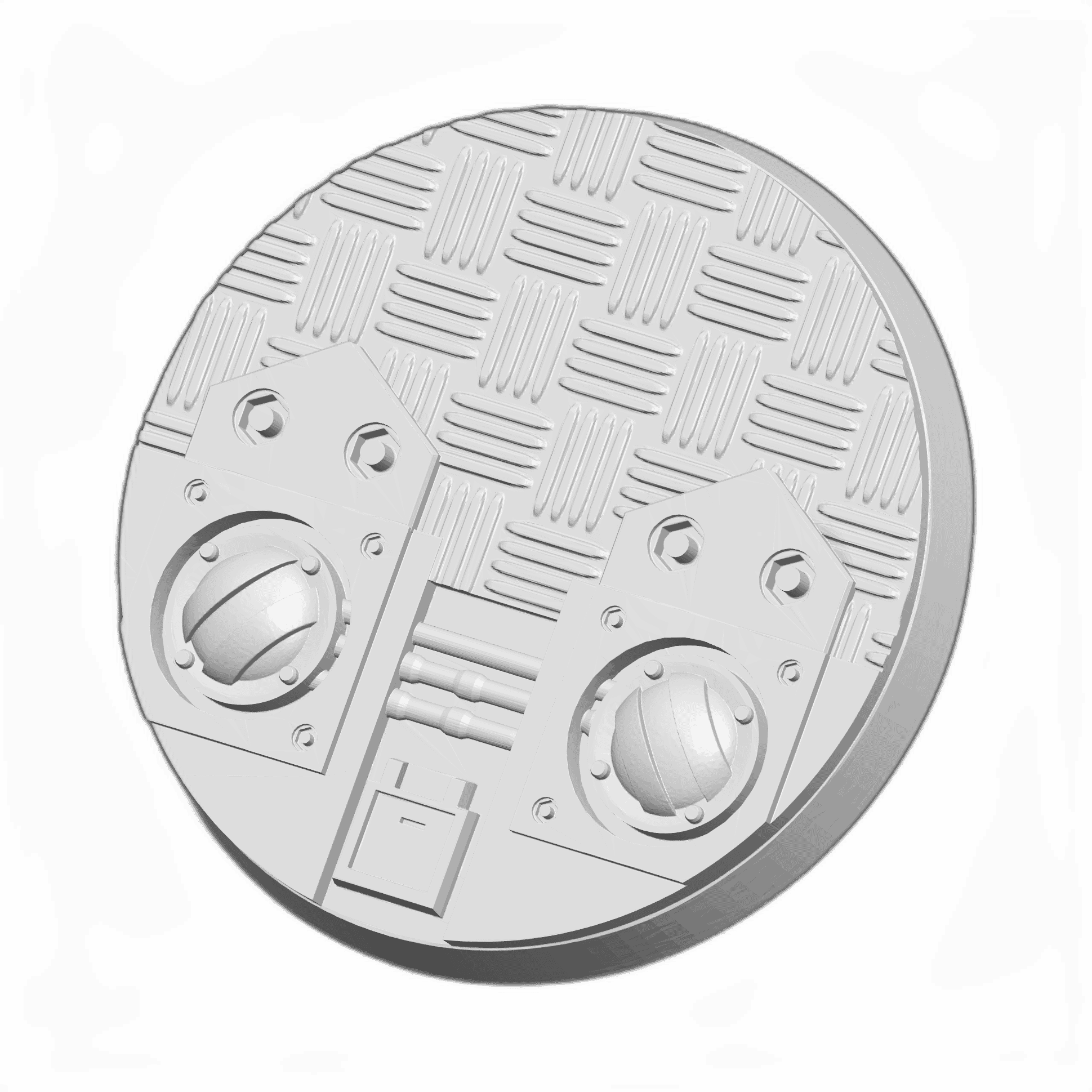 BaseINDUSTRIAL V3 32MM 4