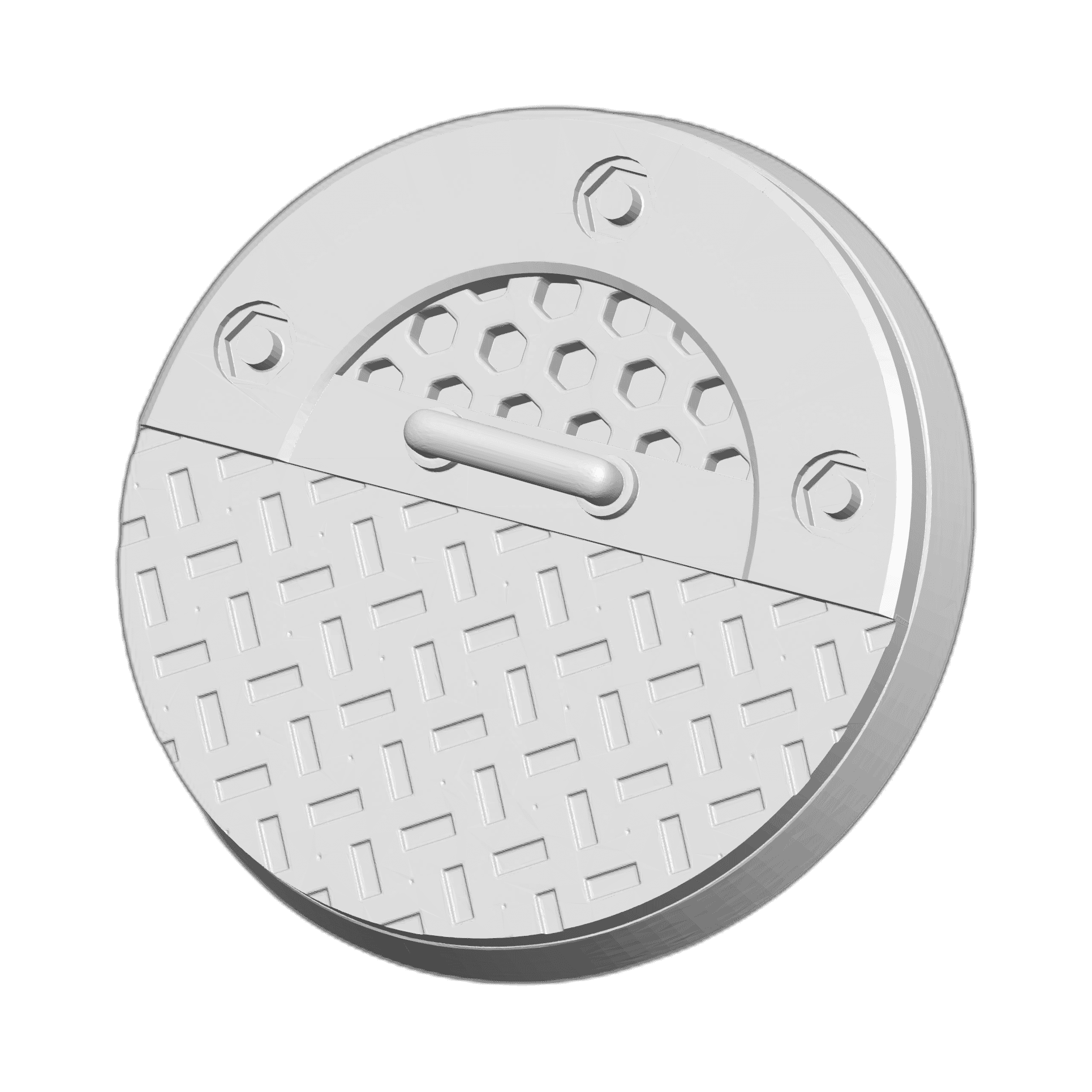 BaseINDUSTRIAL V3 32MM 5