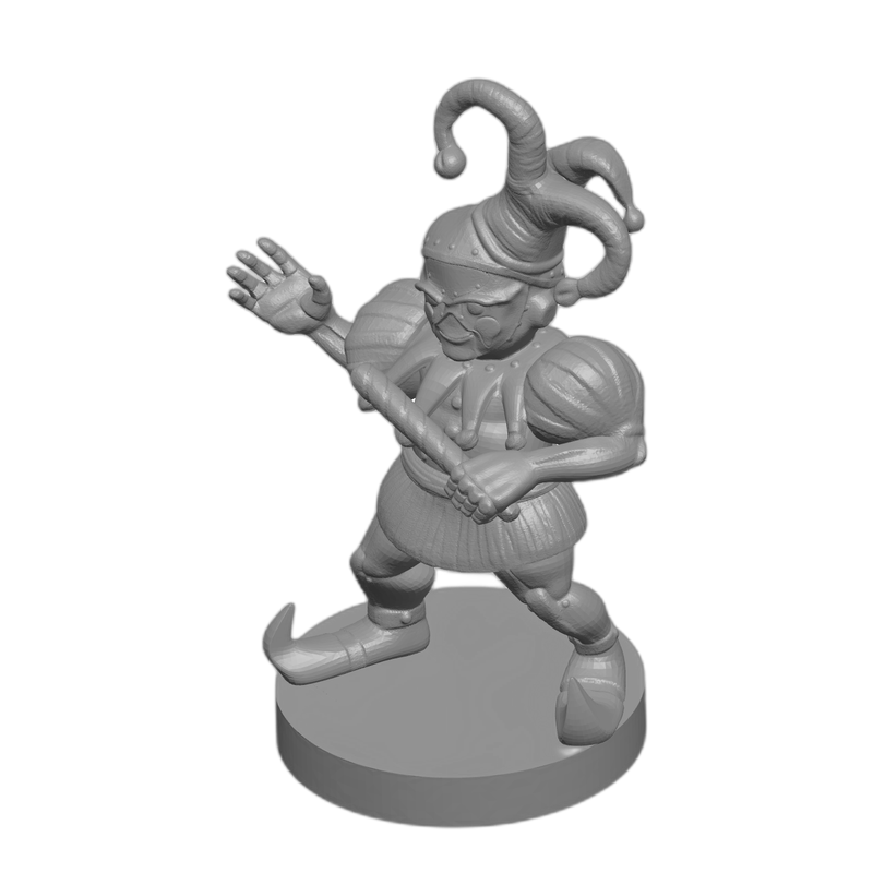 Piercer Soldier no base