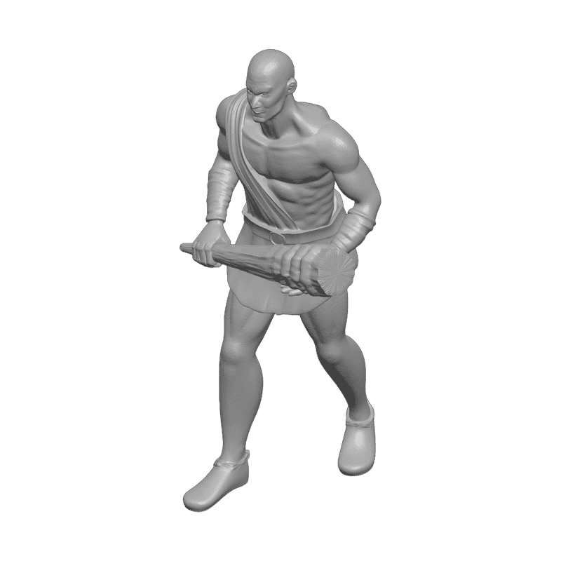 Stone Giant Updated no base