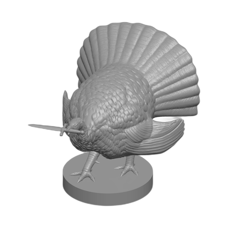 Turkey Hydra no base